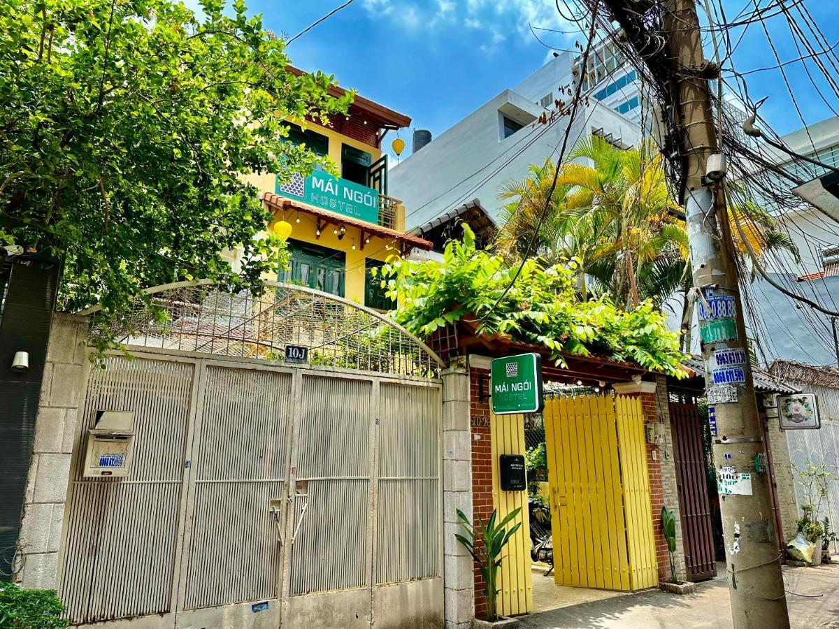 Mai Ngoi Hostel Ho-Chi-Minh-Stadt Exterior foto