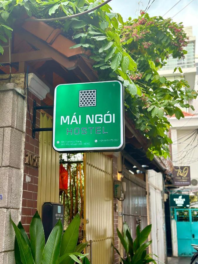 Mai Ngoi Hostel Ho-Chi-Minh-Stadt Exterior foto